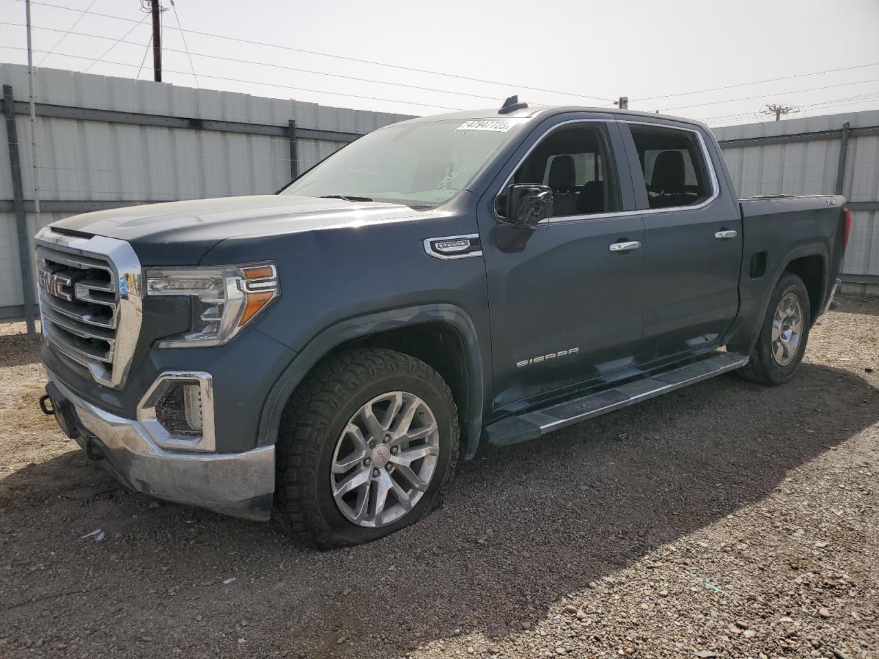 Mercedes, TX에서 판매 중인 2021 Gmc Sierra K1500 Slt - Water/Flood