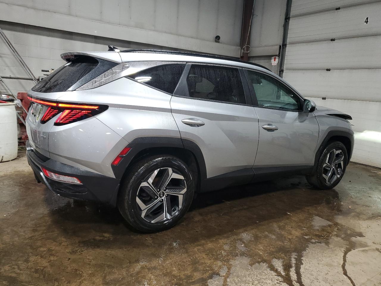2023 Hyundai Tucson - Image 3