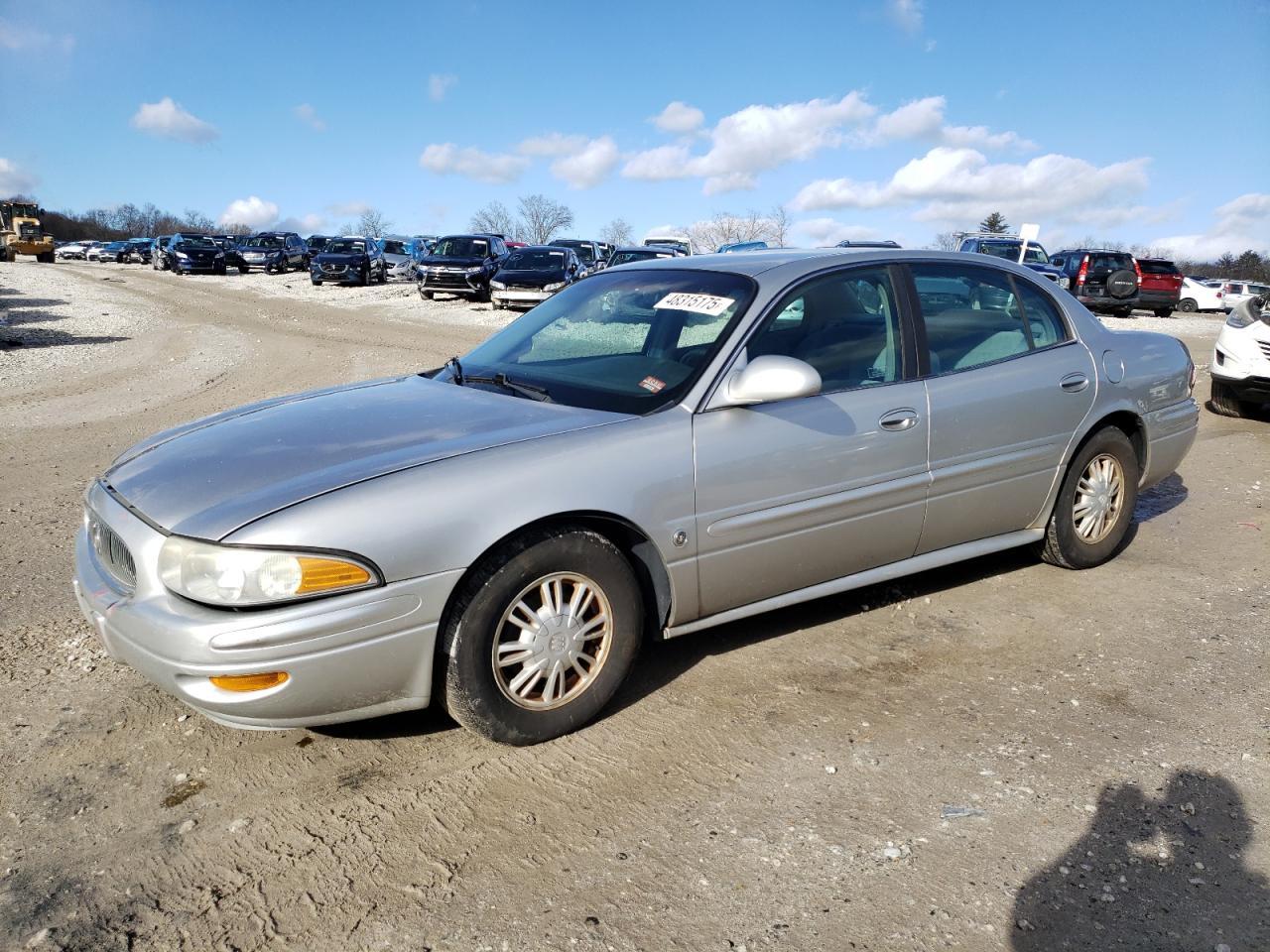 2005 Buick Lesabre Custom VIN: 1G4HP52K85U280305 Lot: 48315175