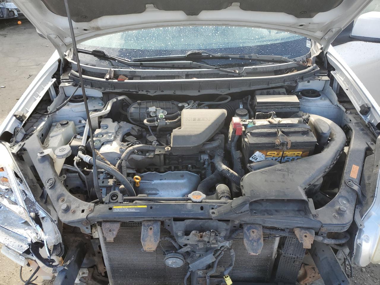 2011 Nissan Rogue - Image 13
