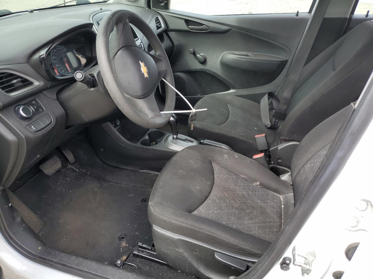 2019 Chevrolet Spark Ls VIN: KL8CB6SA4KC782197 Lot: 50335475