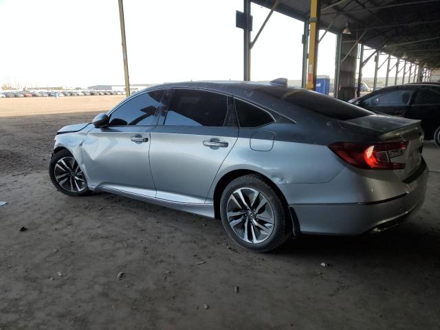  HONDA ACCORD 2019 Silver