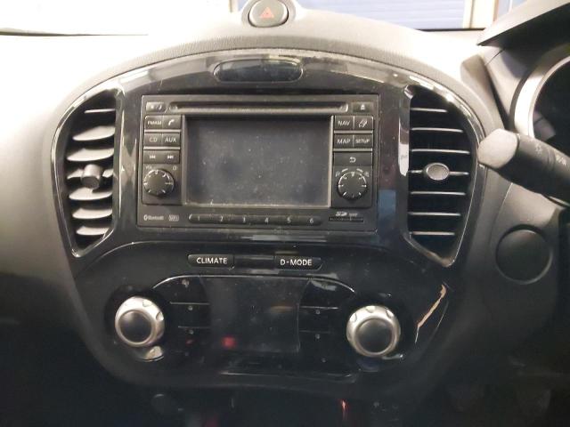 2011 NISSAN JUKE ACENT