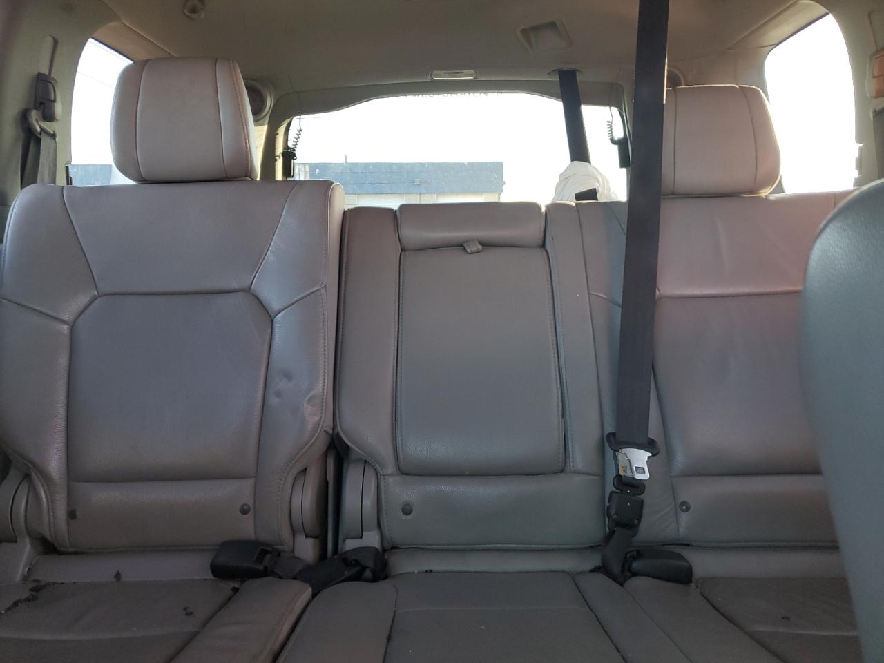 2014 Honda Pilot Touring VIN: 5FNYF4H94EB023088 Lot: 59711085