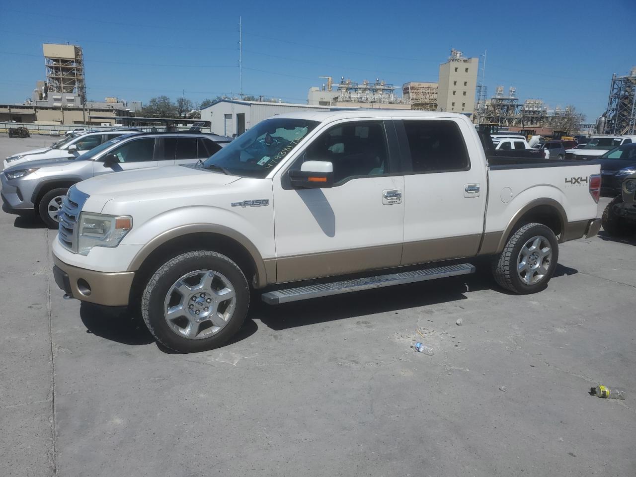 2013 Ford F-150 - Image 1