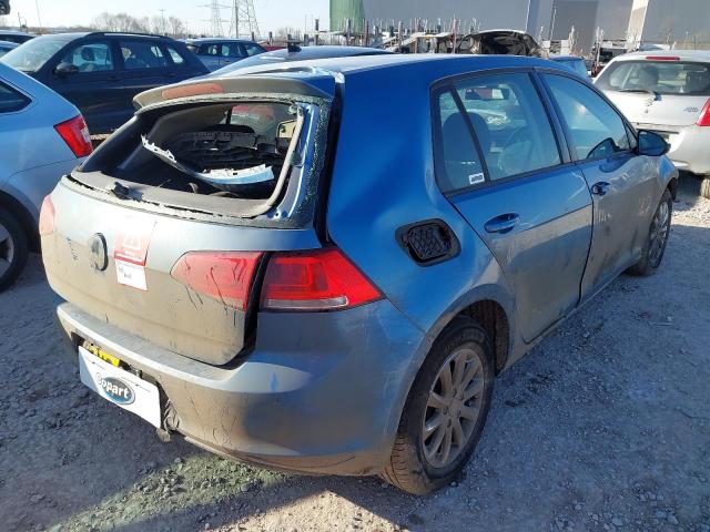 2014 VOLKSWAGEN GOLF MATCH TDI BMT 