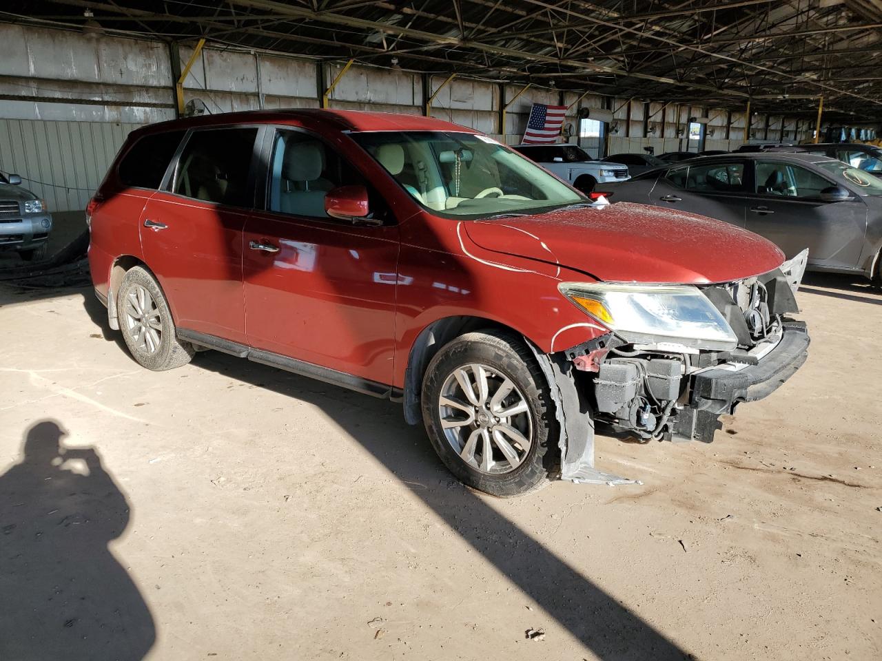 2014 Nissan Pathfinder - Image 4