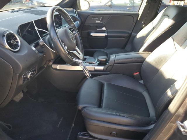  MERCEDES-BENZ GLB-CLASS 2020 Szary