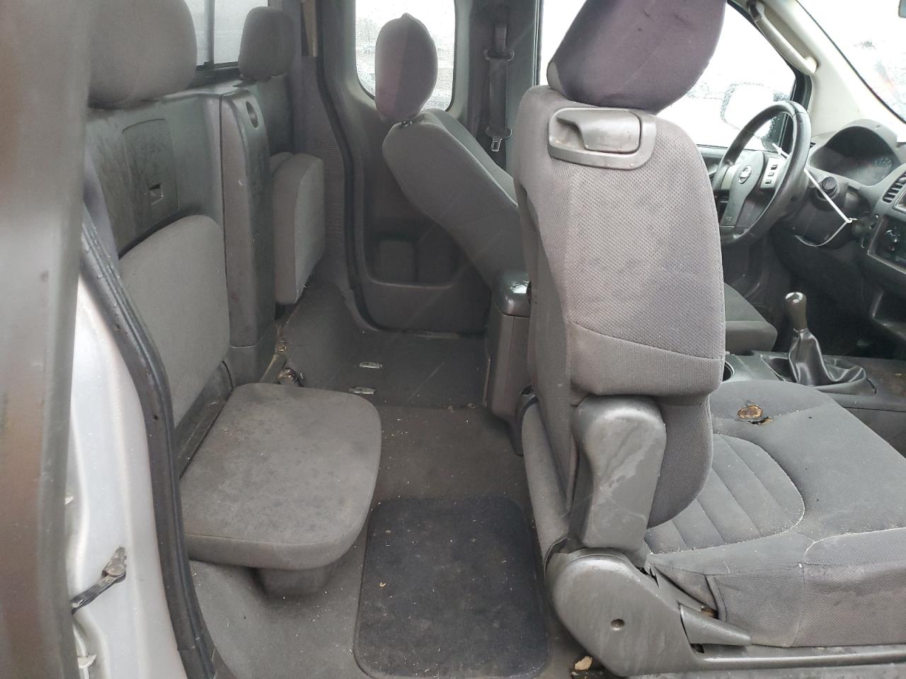 2006 Nissan Navara (Frontier) - Image 10