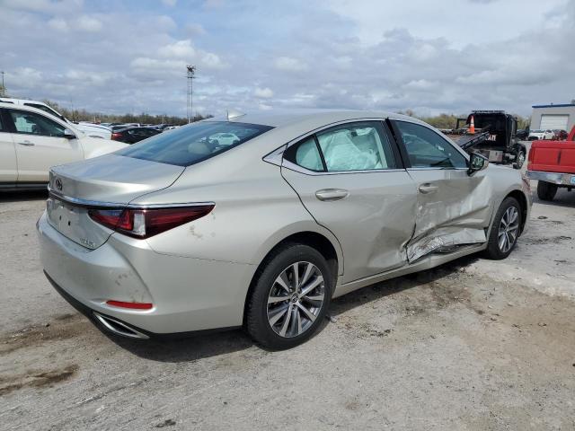  LEXUS ES350 2019 Серебристый