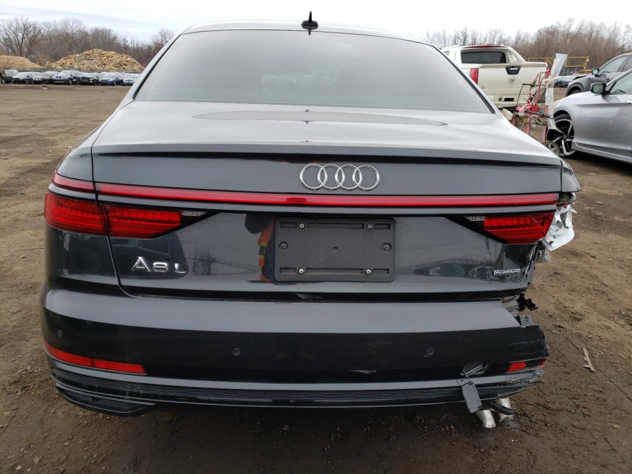 2020 Audi A8 - Image 6