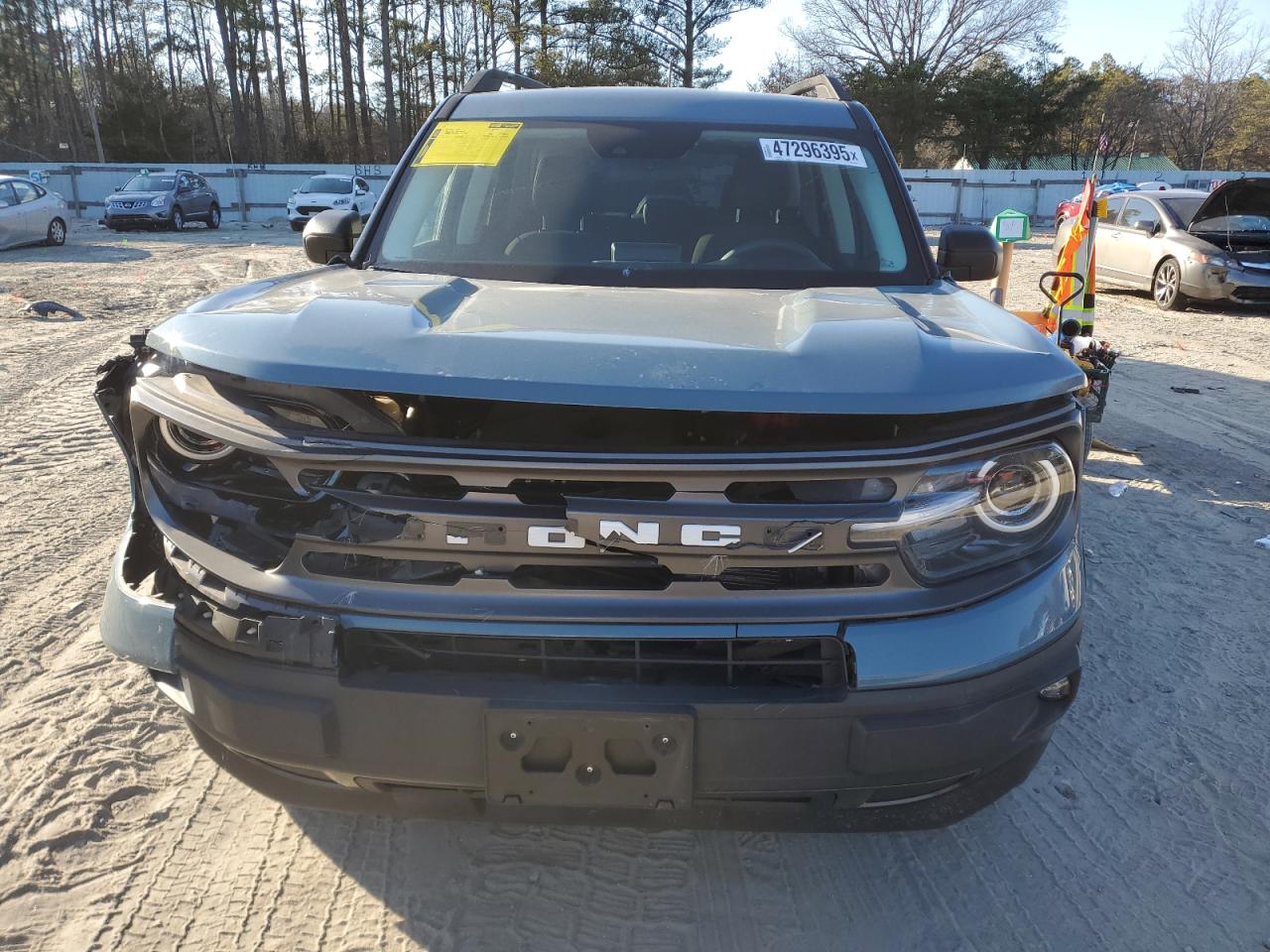 2021 Ford Bronco - Image 5