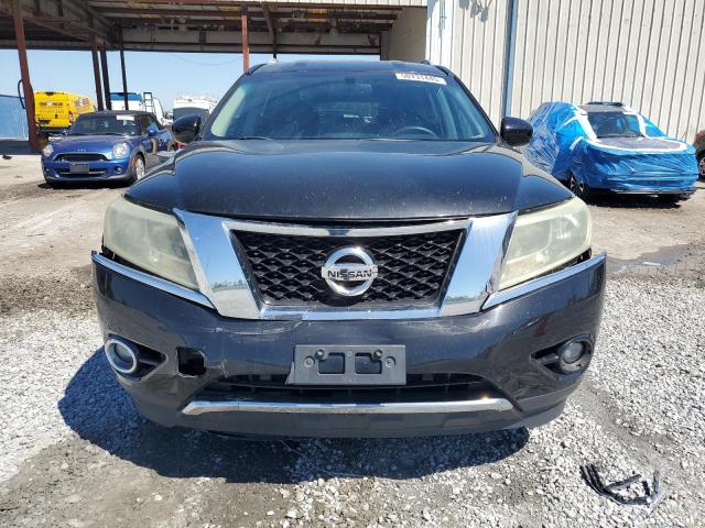 Parquets NISSAN PATHFINDER 2015 Black
