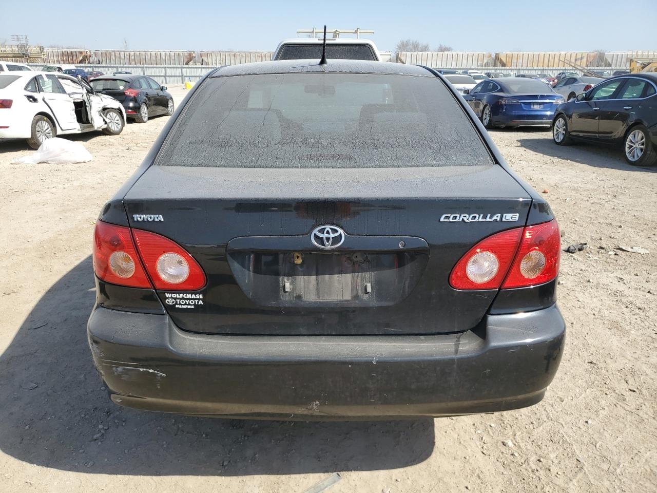 2008 Toyota Corolla - Image 6