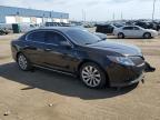 2013 Lincoln Mks  zu verkaufen in Woodhaven, MI - Front End