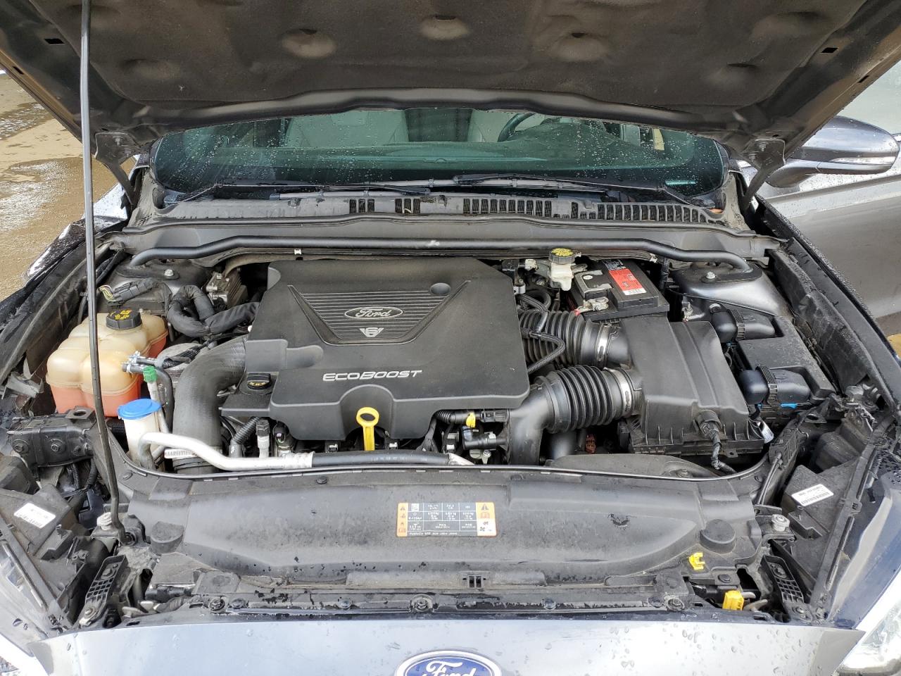 2018 Ford Fusion - Image 11
