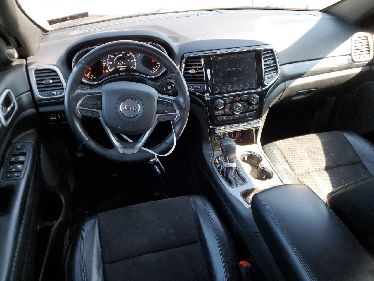 2020 Jeep Grand Cherokee - Image 8