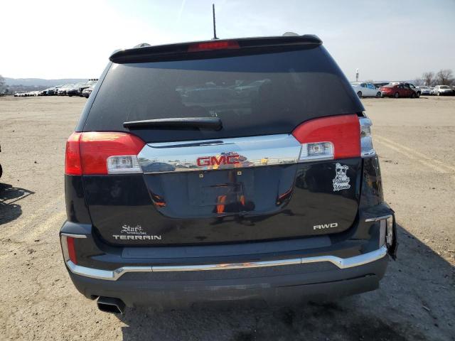 Паркетники GMC TERRAIN 2016 Чорний