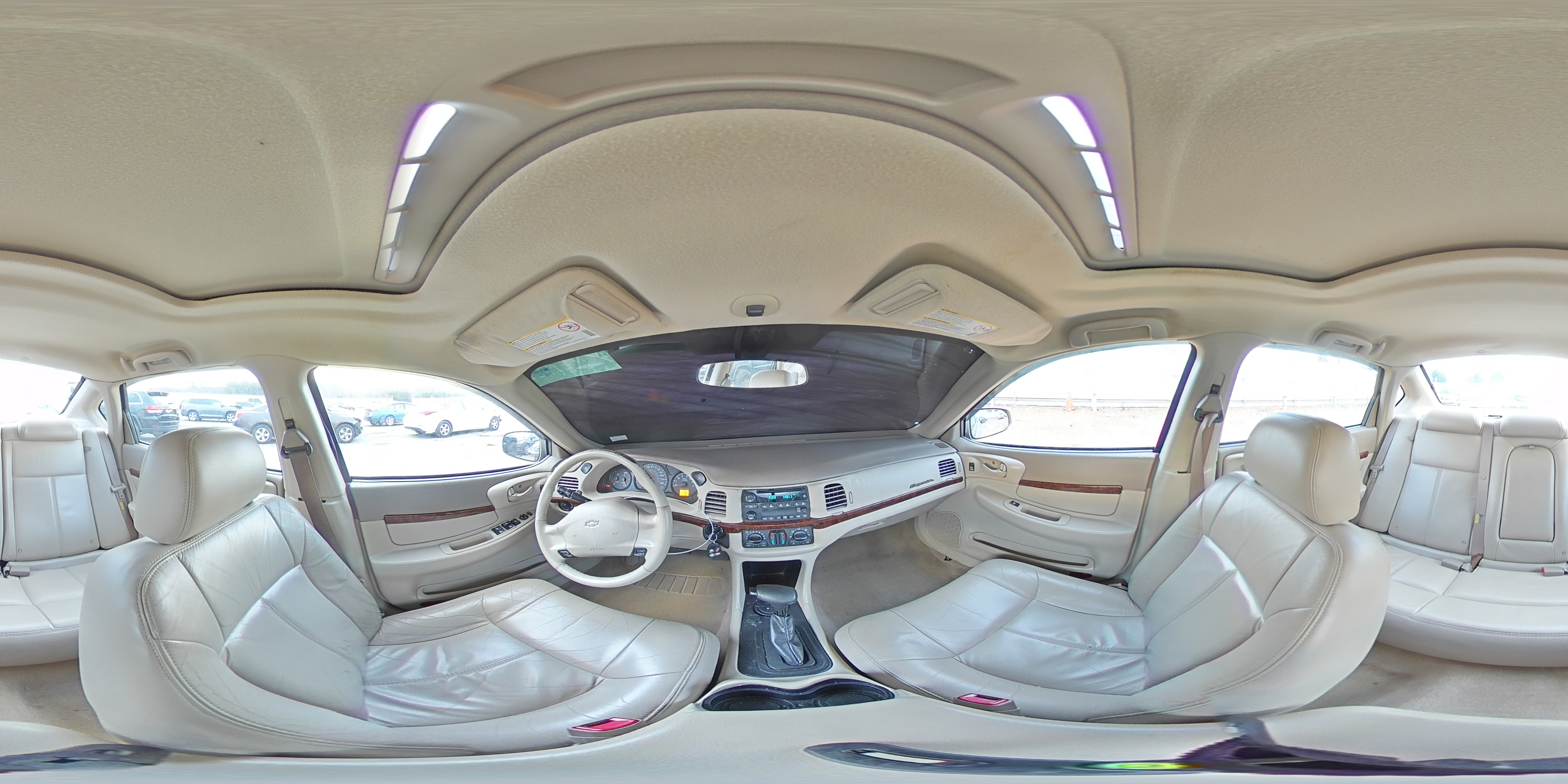 2005 Chevrolet Impala - Image 13