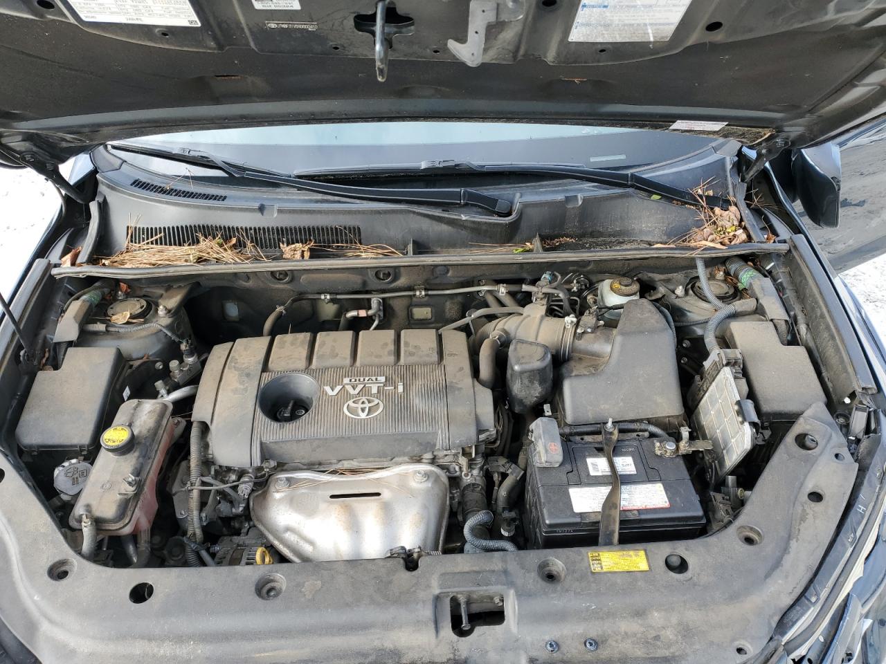 2009 Toyota RAV 4 - Image 12