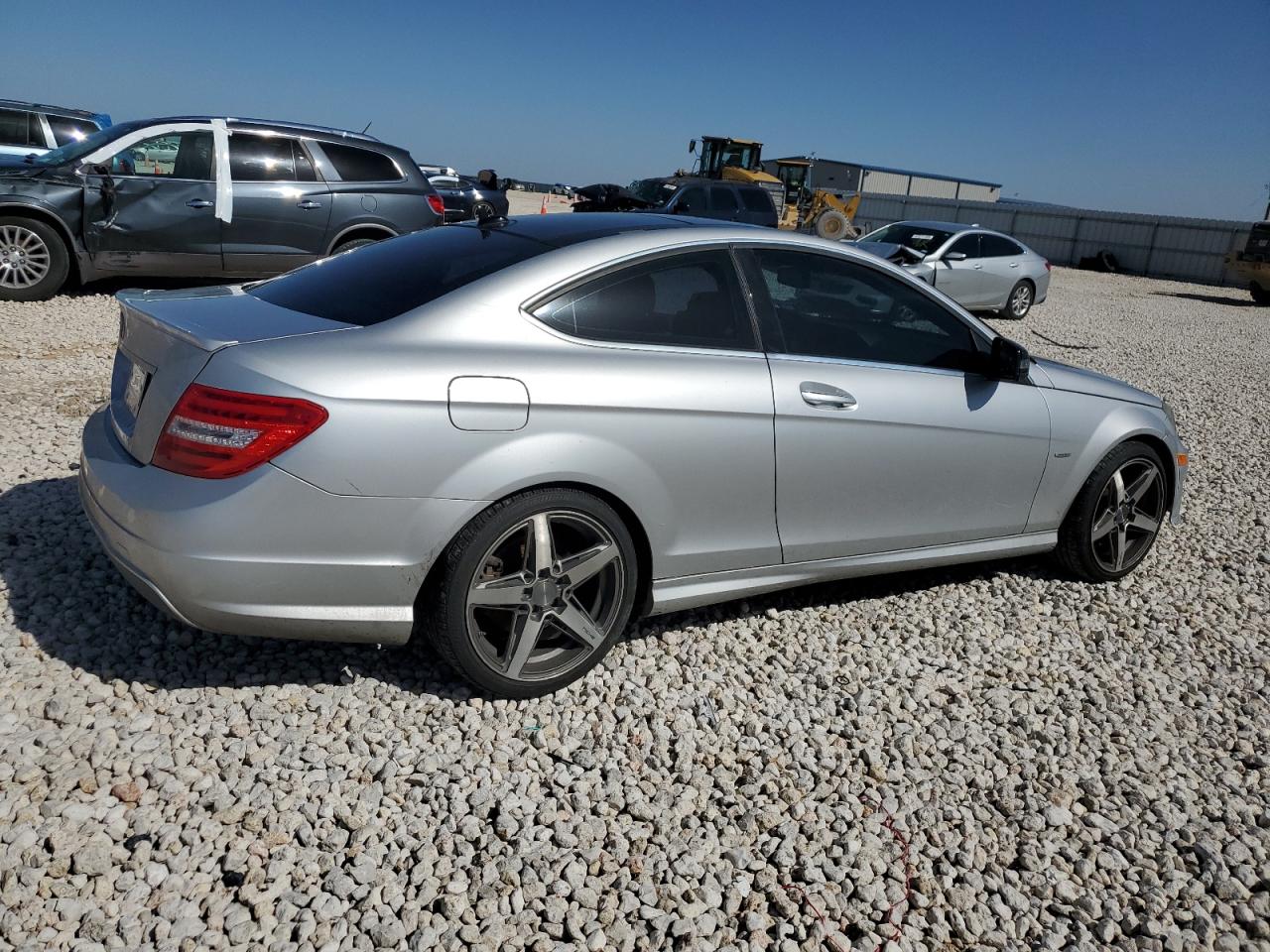 2014 Mercedes-Benz C-klasse - Image 3