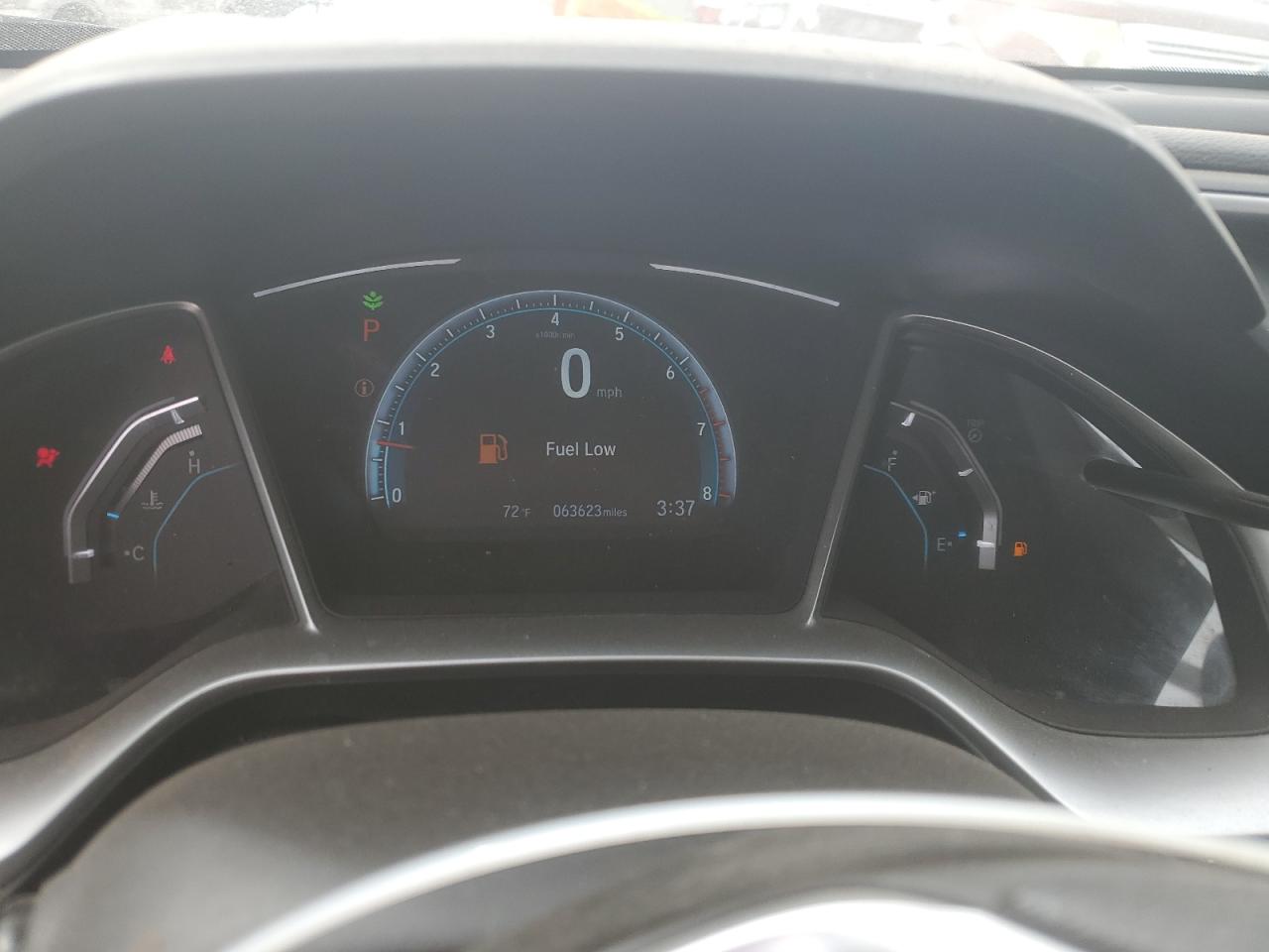 2017 Honda Civic - Image 9