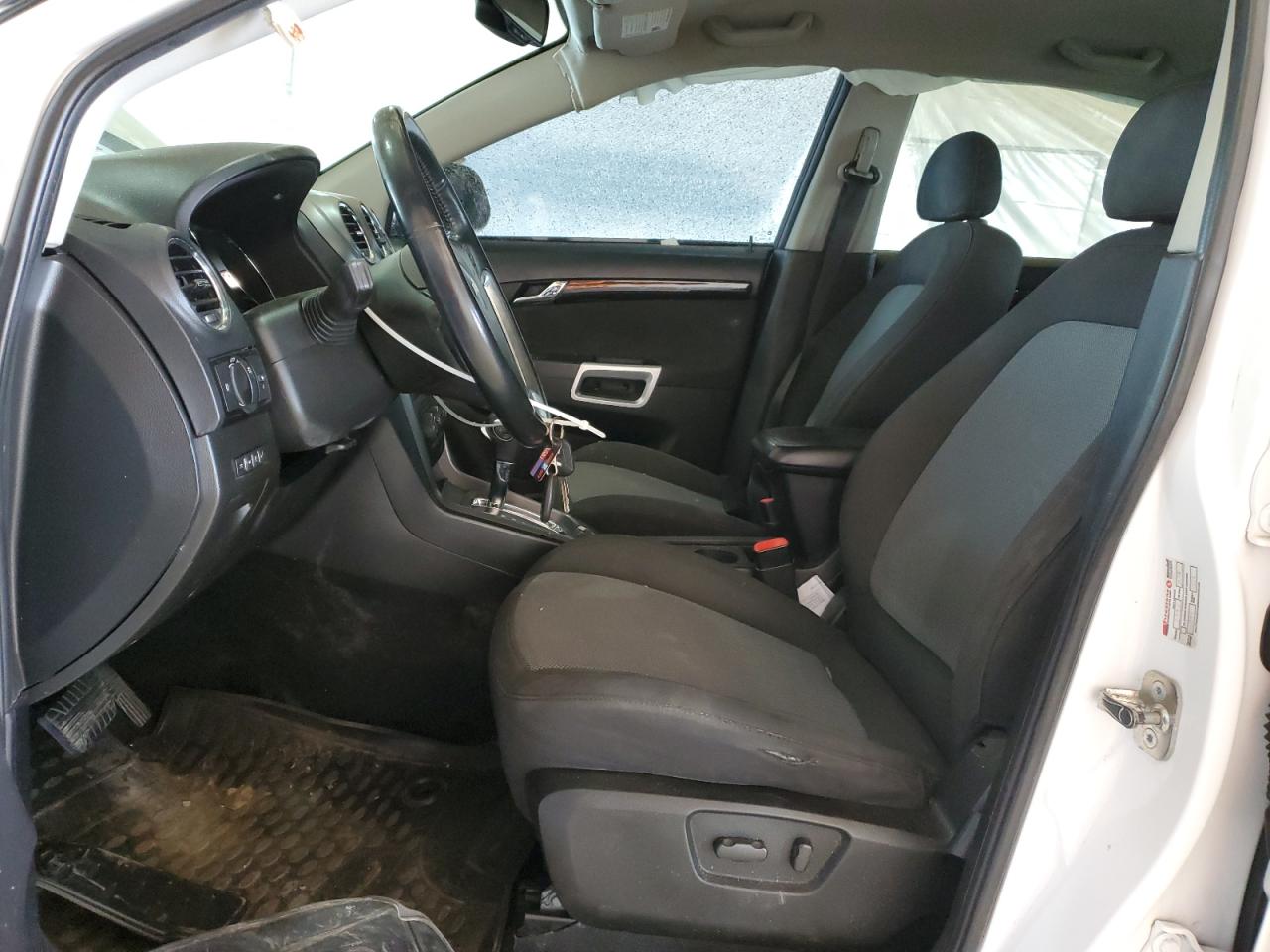 2014 Chevrolet Captiva Lt VIN: 3GNAL3EK6ES534151 Lot: 50469065