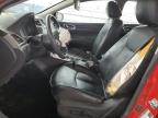 2017 Nissan Sentra Sr Turbo na sprzedaż w Anthony, TX - Front End