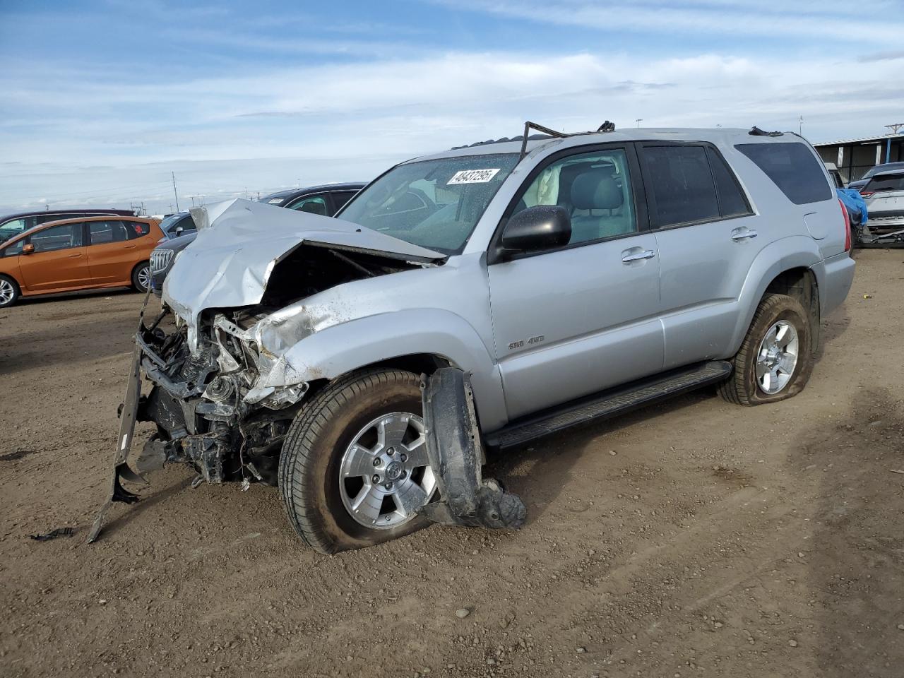 2006 Toyota 4Runner Sr5 for Sale in Brighton, CO - Rollover