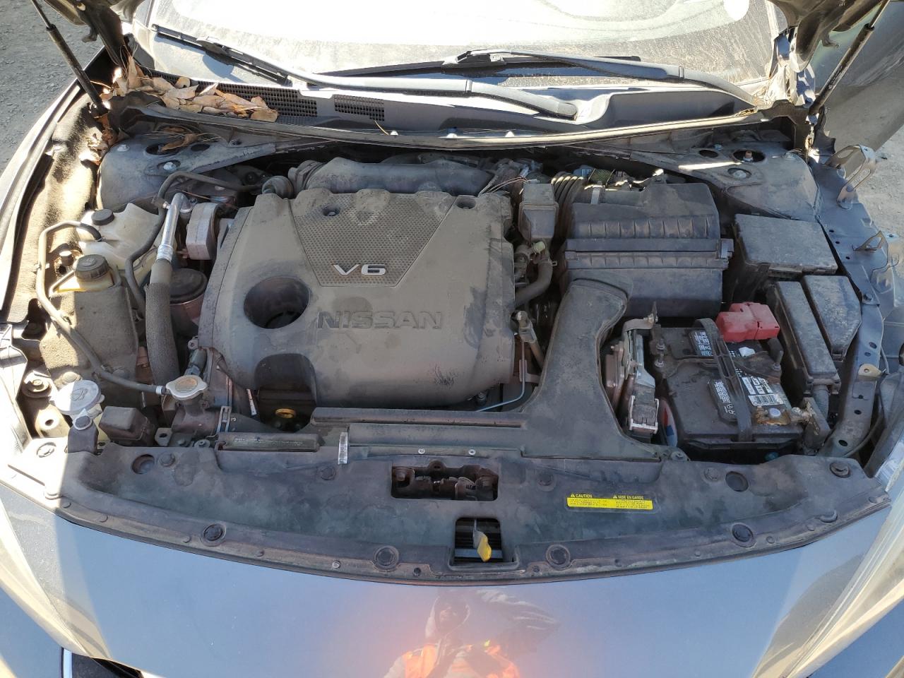 2017 Nissan Maxima - Image 11