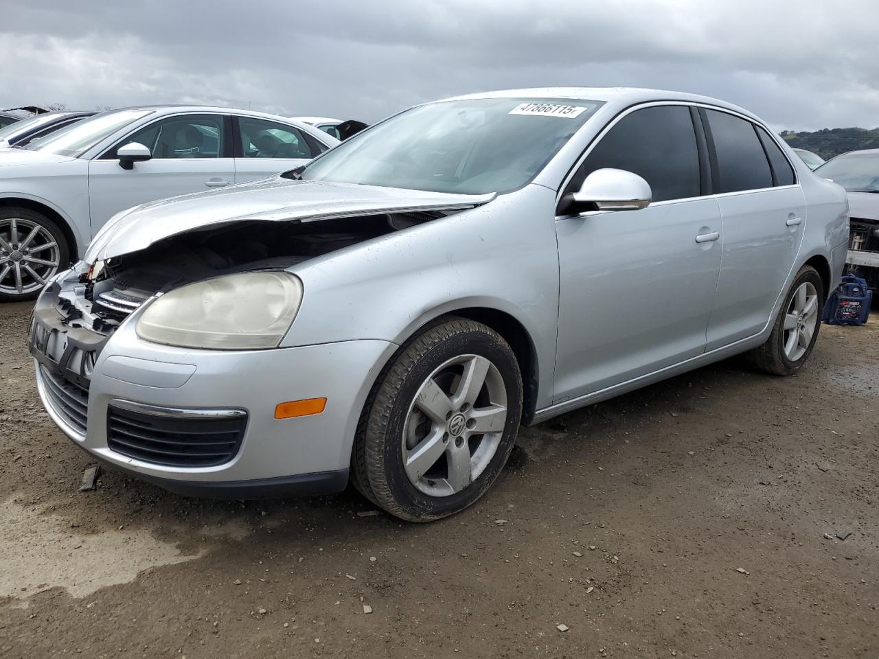 2008 Volkswagen Jetta - Image 1
