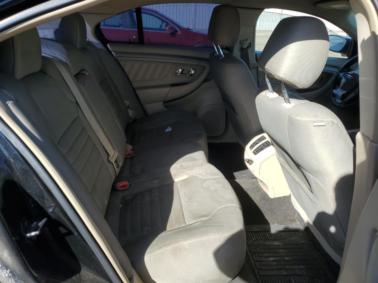 2013 Ford Taurus Se VIN: 1FAHP2D95DG185328 Lot: 49114815