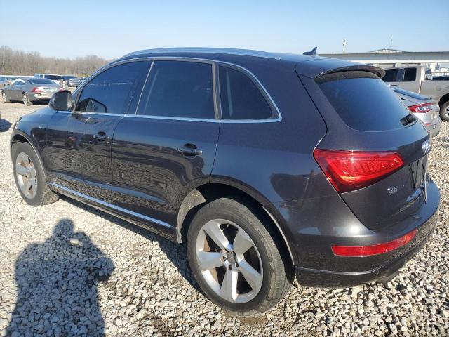  AUDI Q5 2014 Czarny
