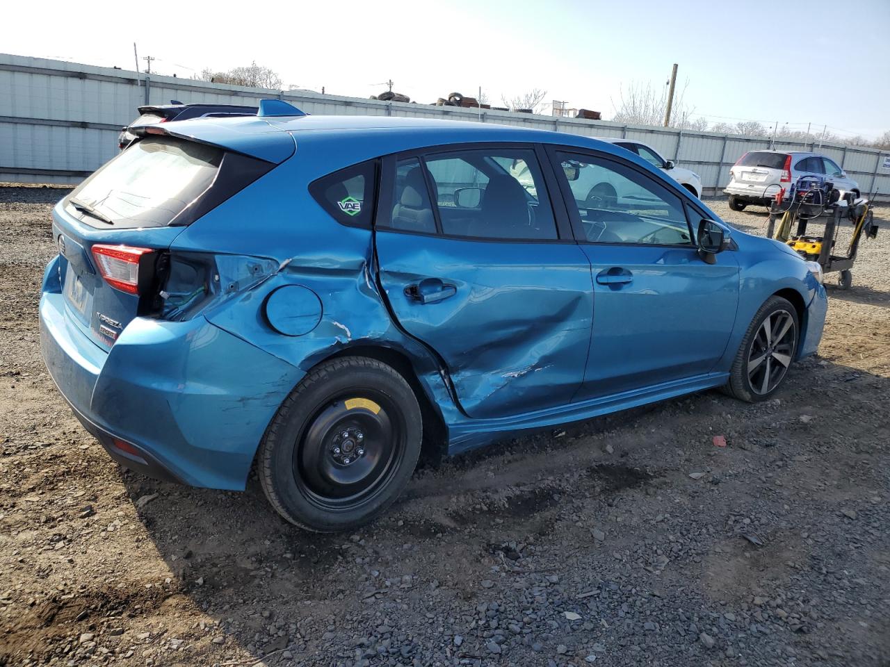 2019 Subaru Impreza - Image 3