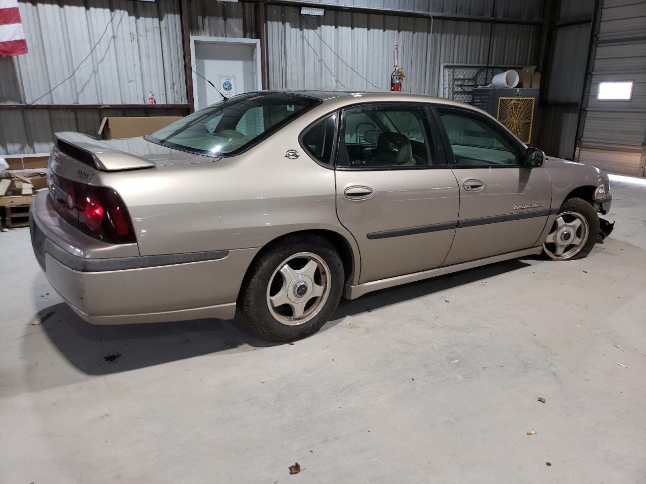 2002 Chevrolet Impala - Image 3