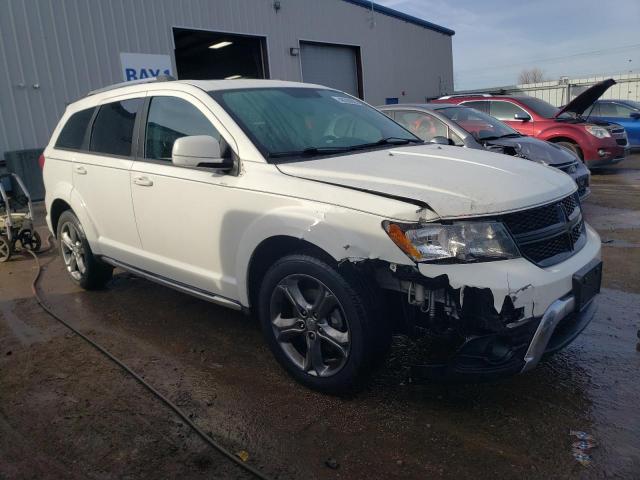  DODGE JOURNEY 2016 Biały