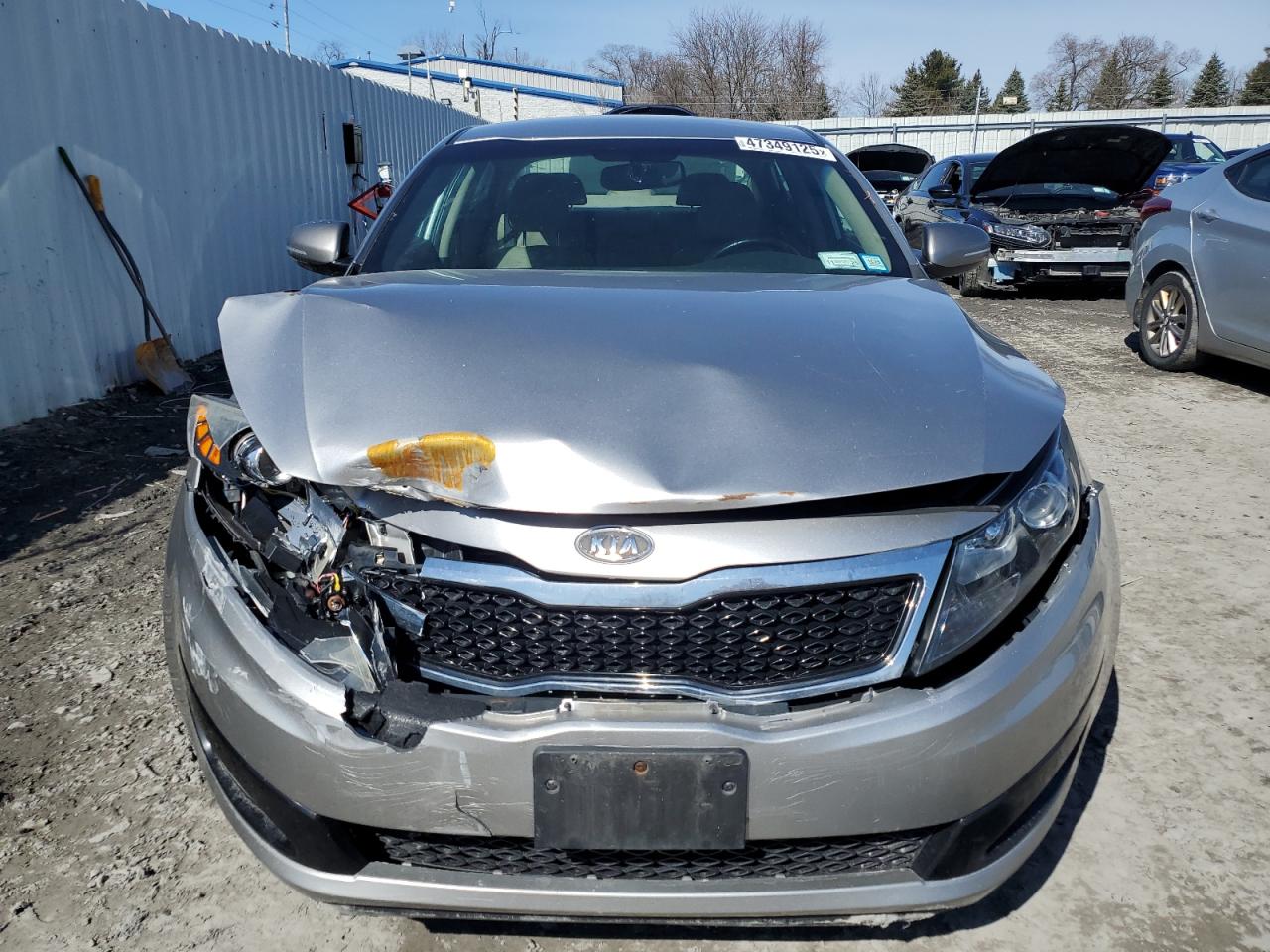 2012 Kia Optima - Image 5
