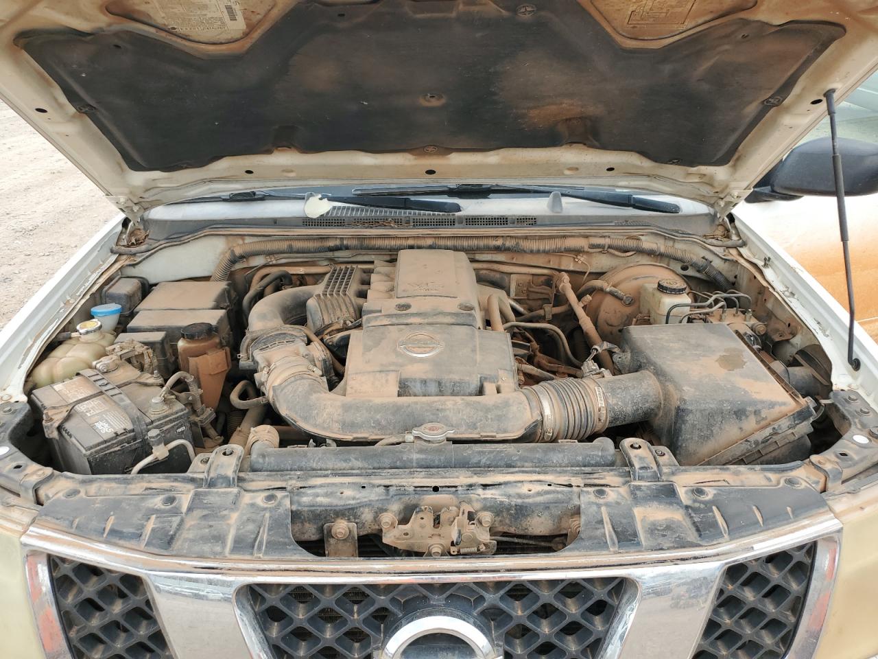 2005 Nissan Pathfinder Le VIN: 5N1AR18U45C759968 Lot: 50971035