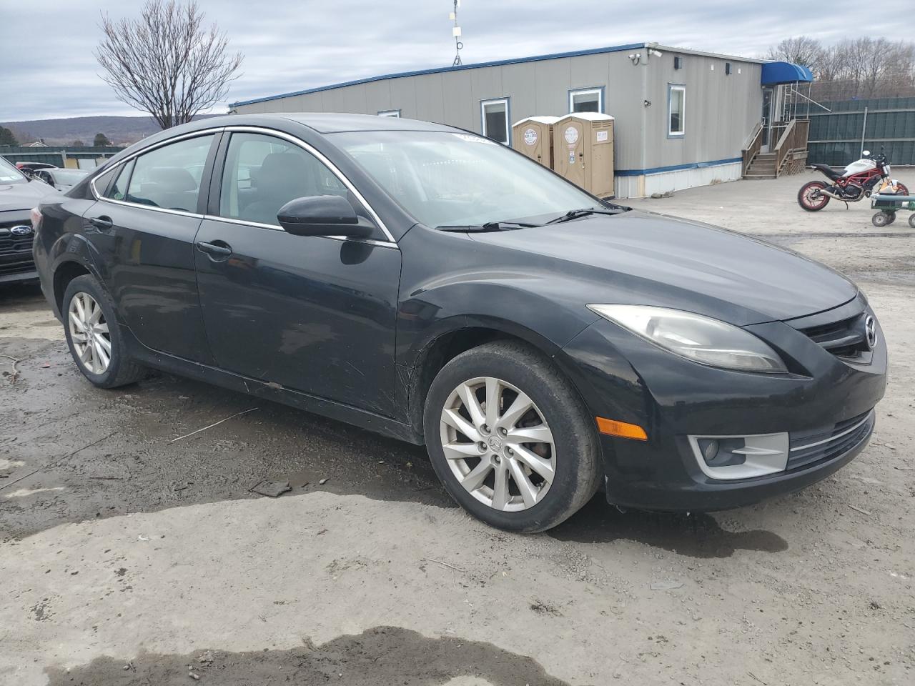 2012 Mazda 6 - Image 4