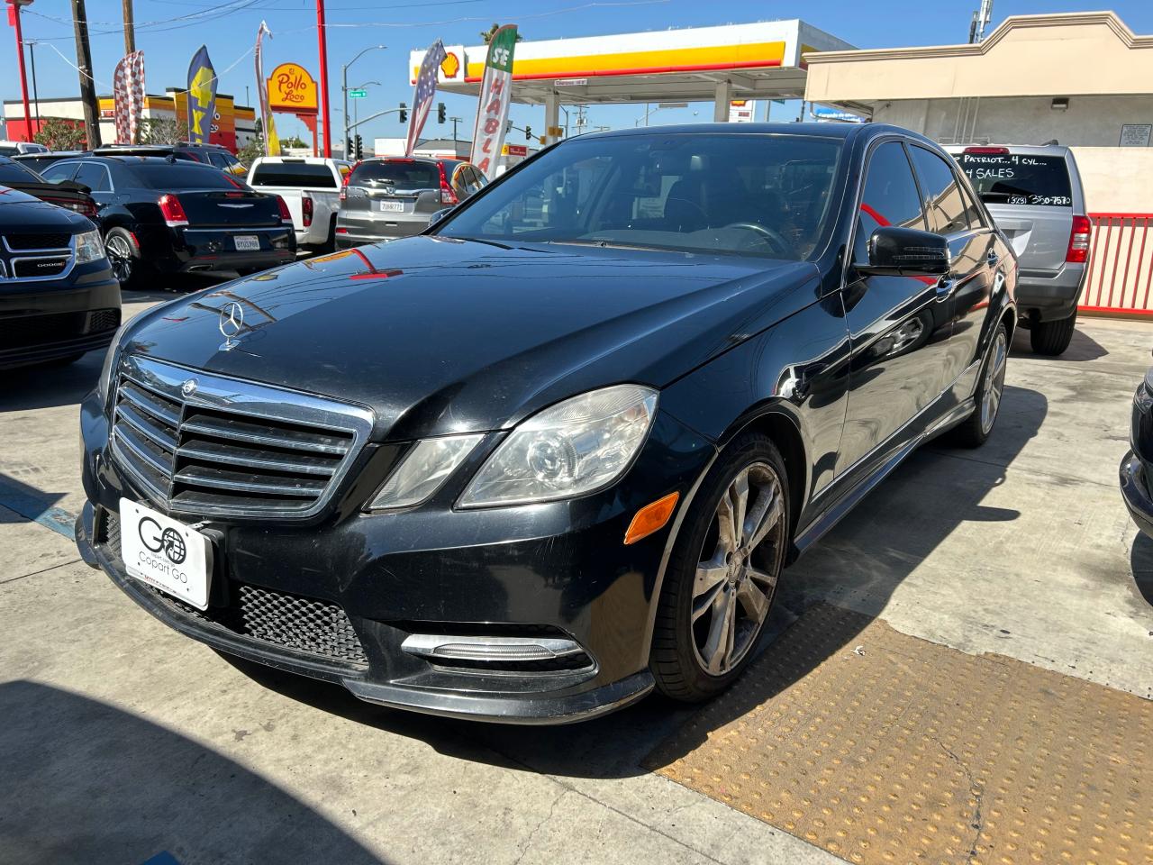 2013 Mercedes-Benz E-klasse - Image 2