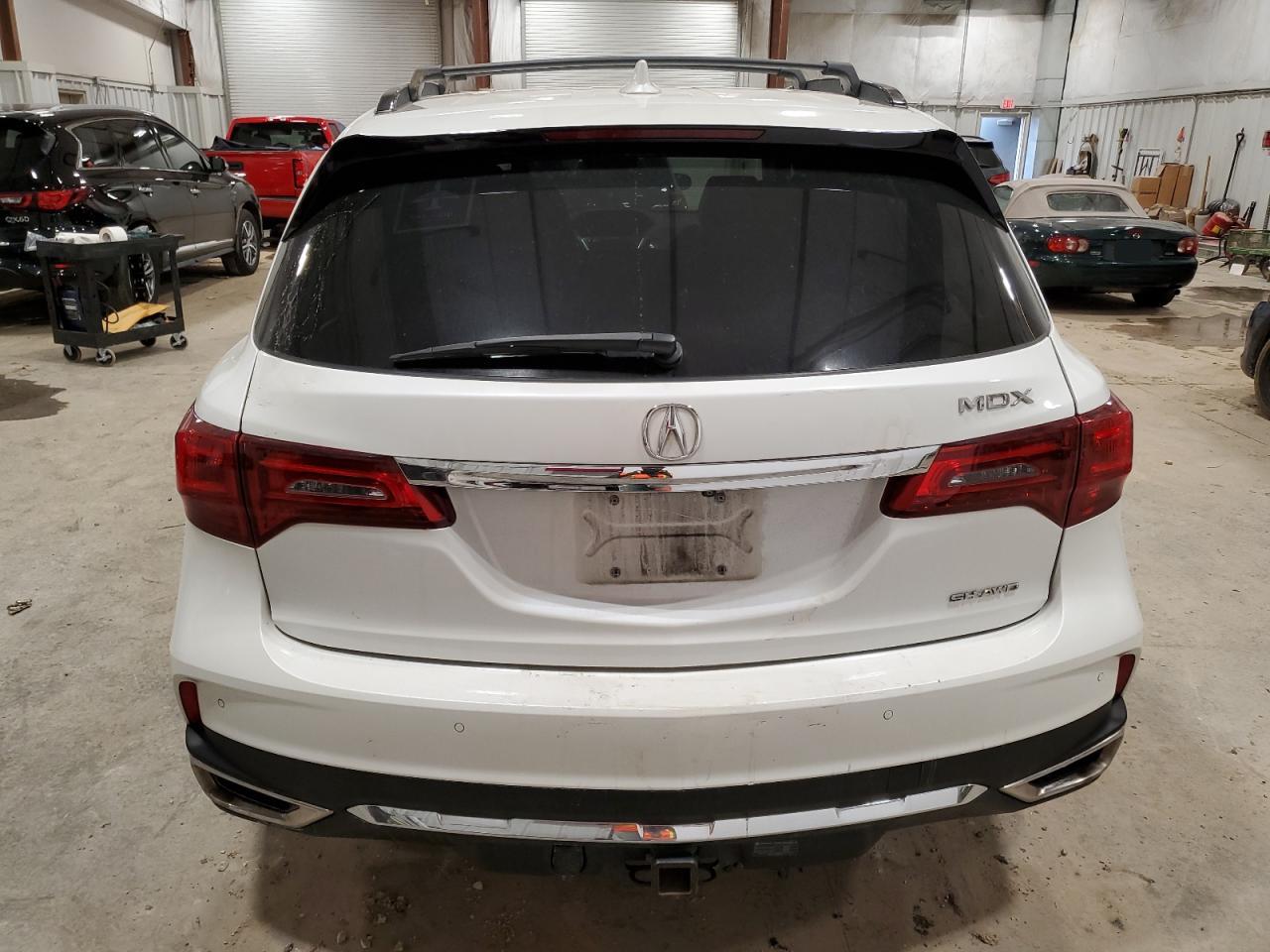 2018 Acura MDX - Image 6