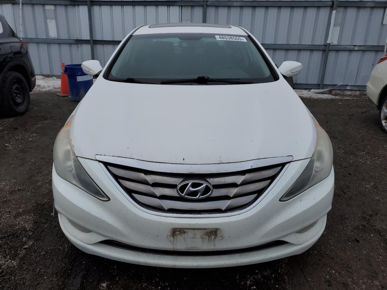 2011 Hyundai Sonata - Image 5