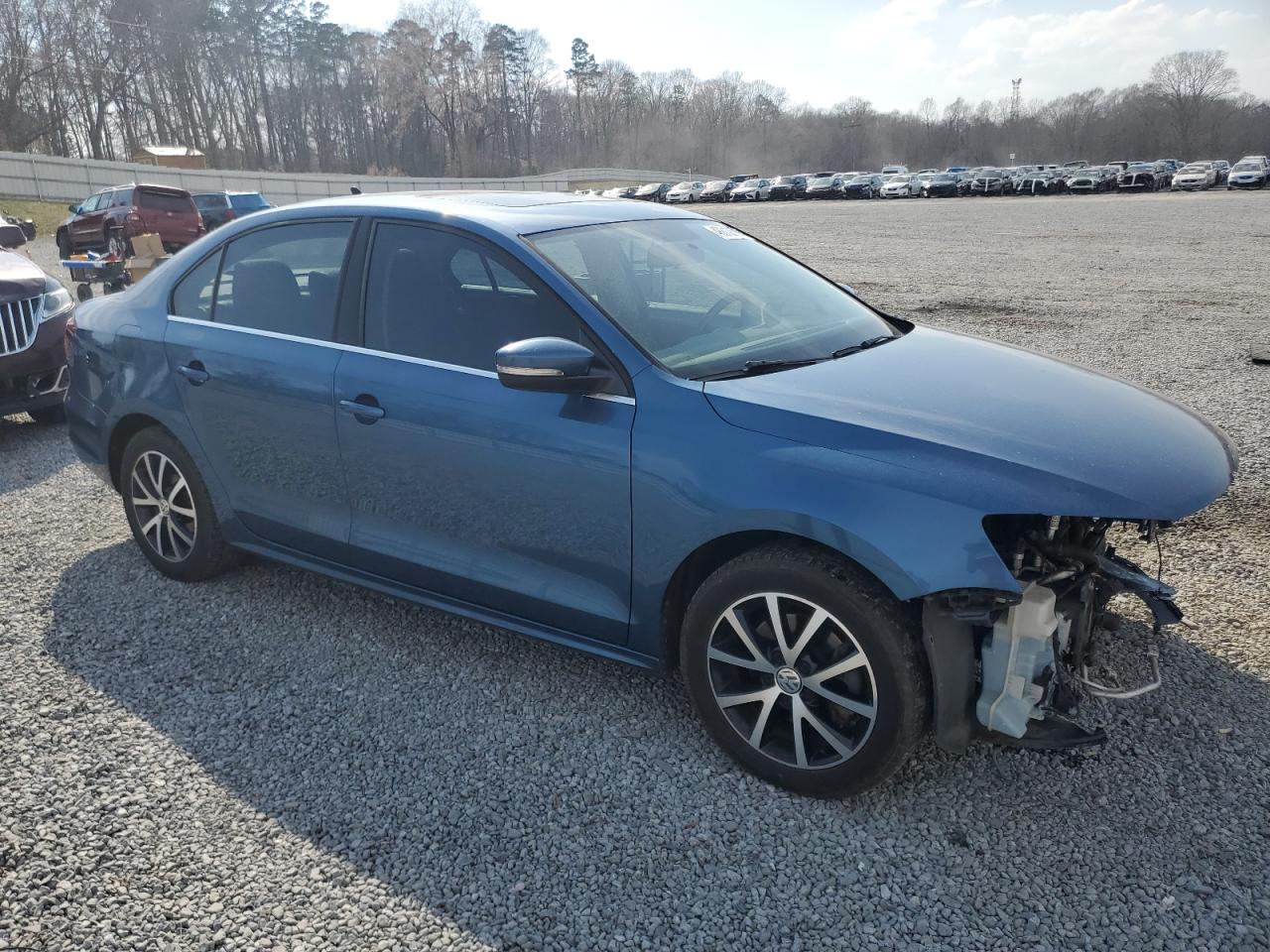 2018 Volkswagen Jetta - Image 4