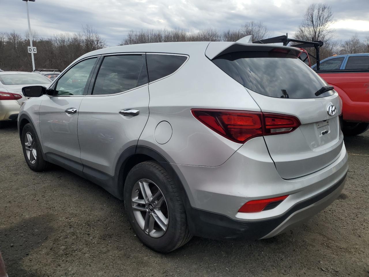 2017 Hyundai Santa Fe - Image 2