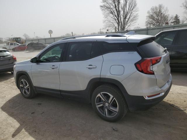  GMC TERRAIN 2018 Silver