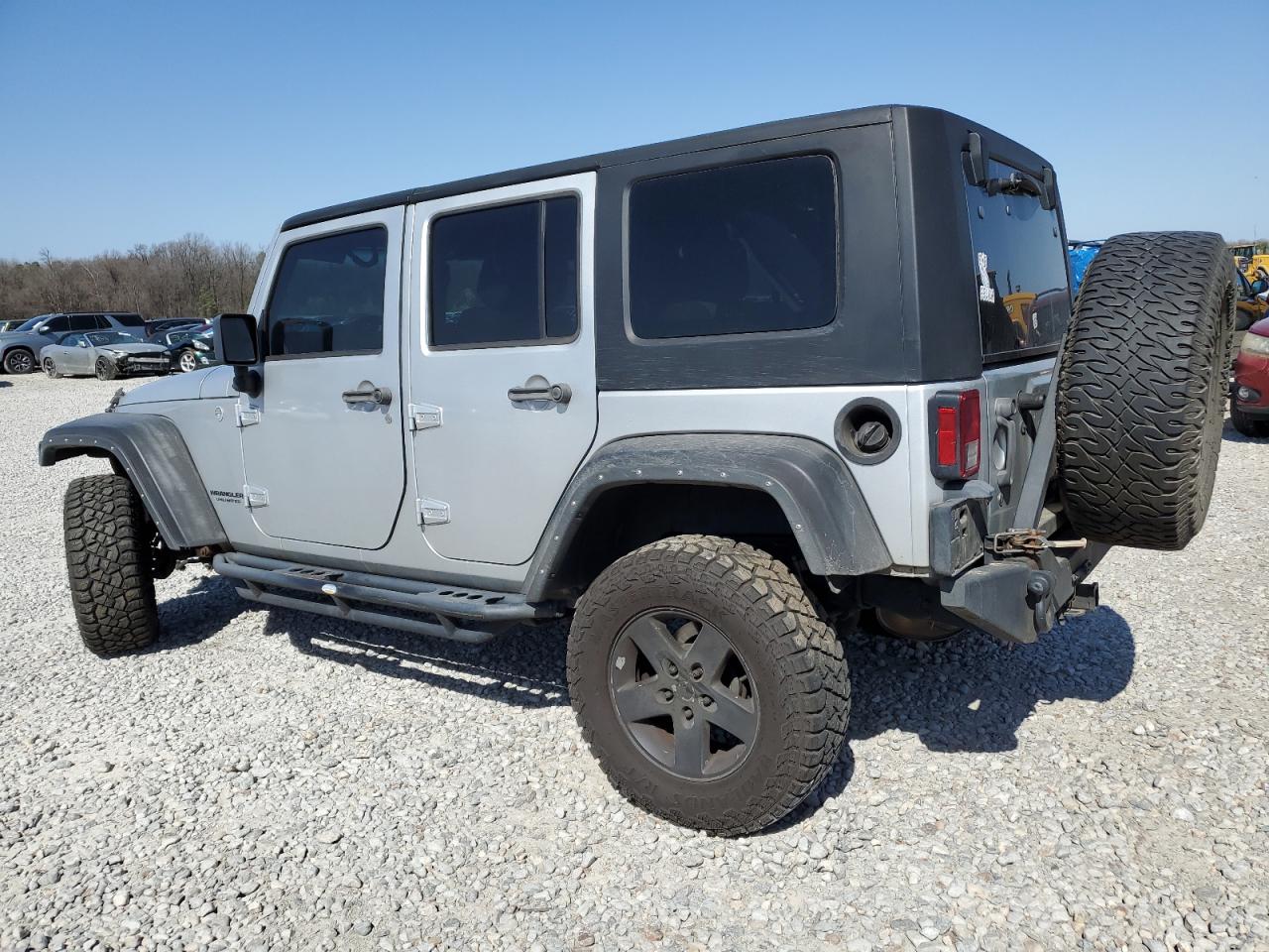 2010 Jeep Wrangler - Image 2