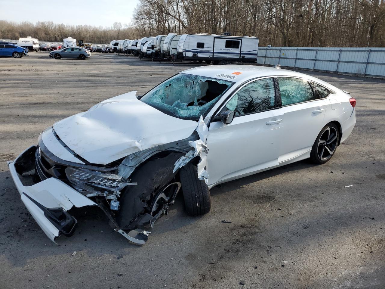 2022 Honda Accord Sport for Sale in Glassboro, NJ - All Over