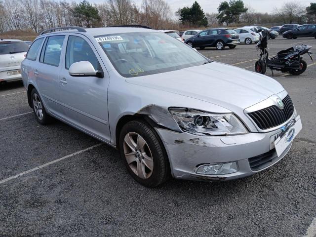 2010 SKODA OCTAVIA EL