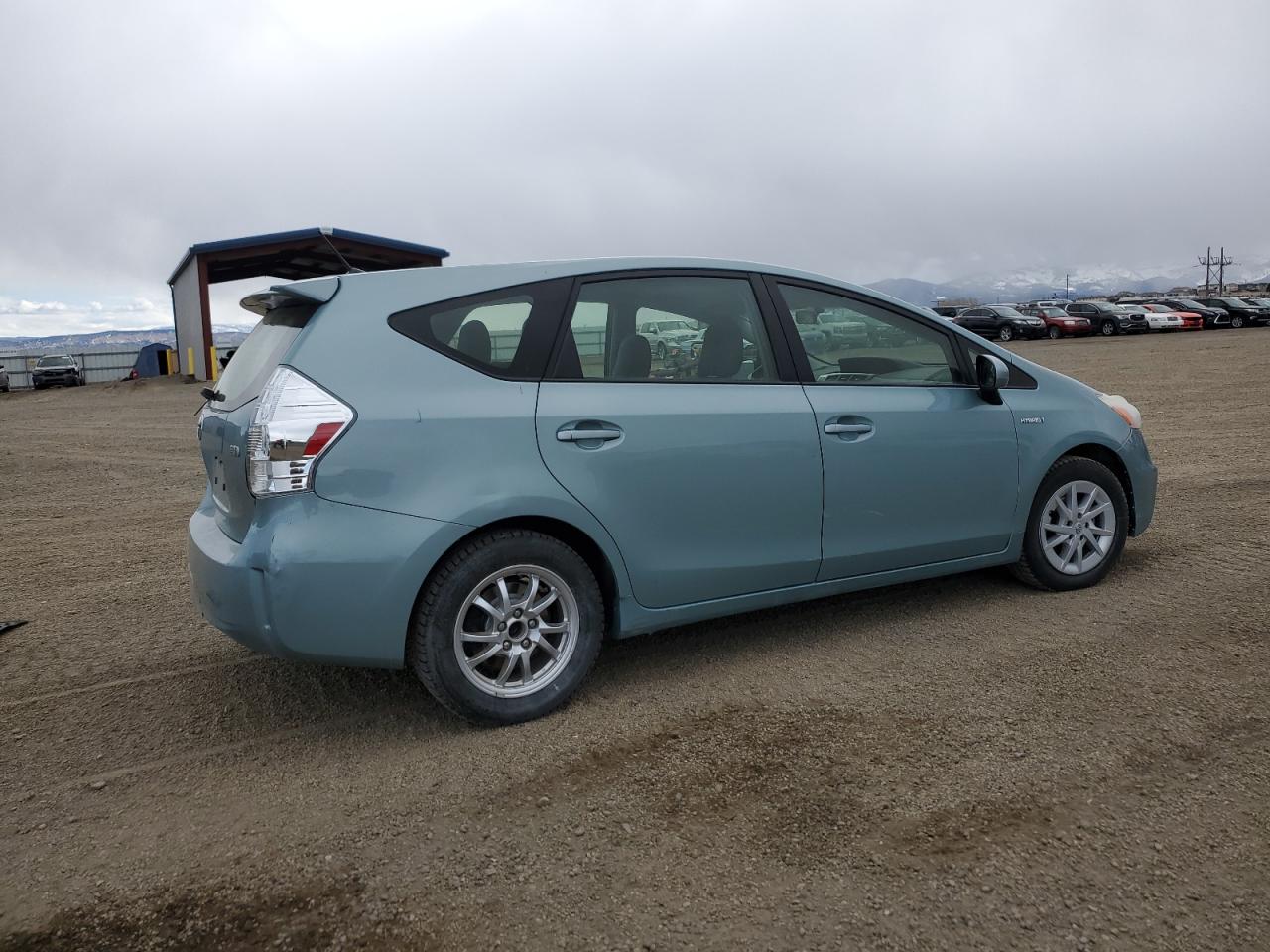 2014 Toyota Prius - Image 3