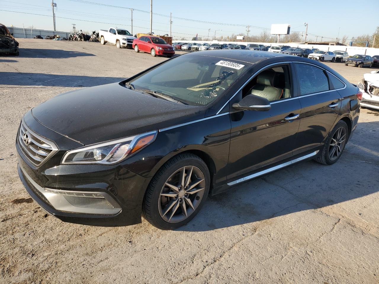 2015 Hyundai Sonata - Image 1